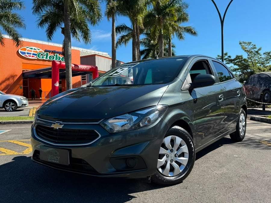 Chevrolet Onix 1.0 MPFI LT 8V FLEX 4P MANUAL