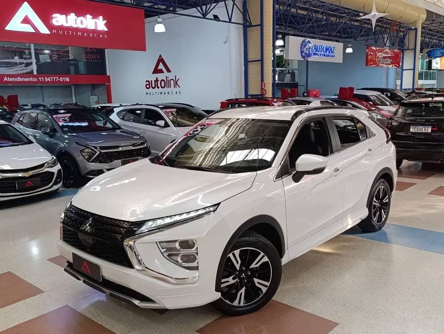 Mitsubishi Eclipse CROSS 1.5 MIVEC TURBO HPE