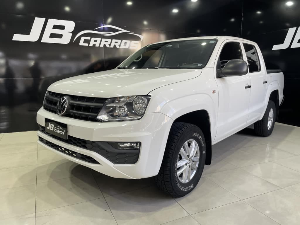 Volkswagen Amarok 2.0