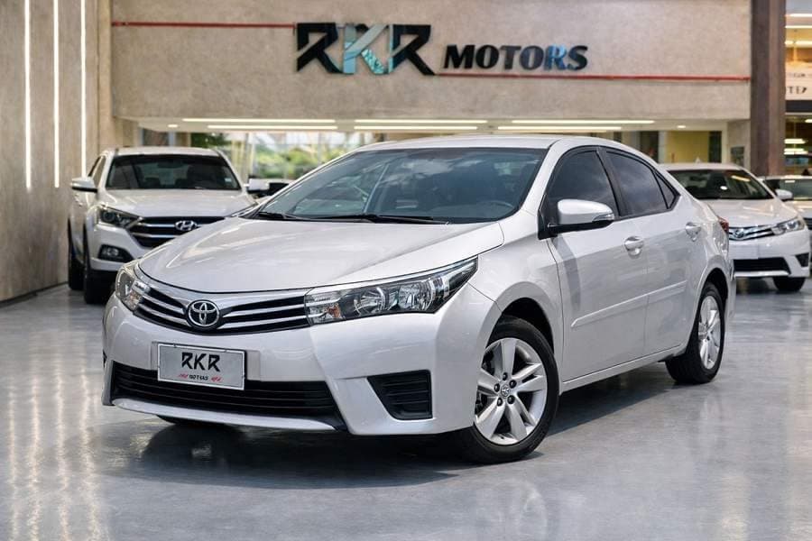 Toyota Corolla 1.8 GLI 16V "IMPECAVEL + BAIXO KM"