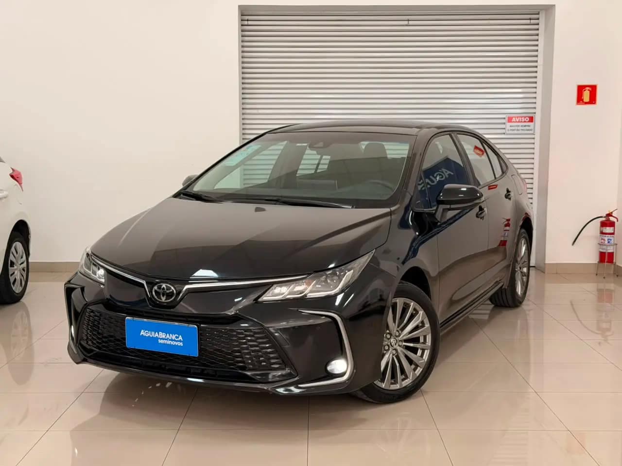 Toyota Corolla 2.0 VVT-IE FLEX XEI DIRECT SHIFT