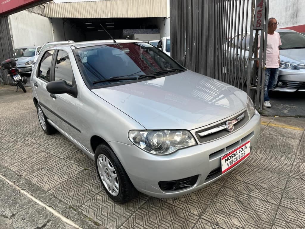 Fiat Palio 1.0 ECONOMY FIRE FLEX