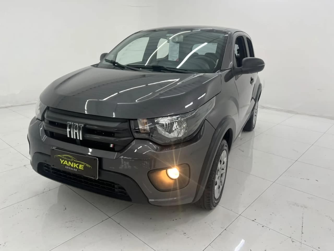 Fiat Mobi 1.0 FIREFLY FLEX LIKE. MANUAL