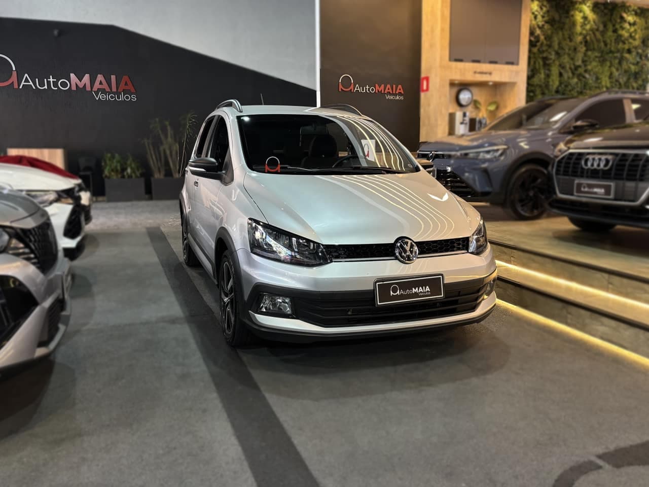 Volkswagen Fox 1.6 MSI TOTAL FLEX XTREME 4P MANUAL