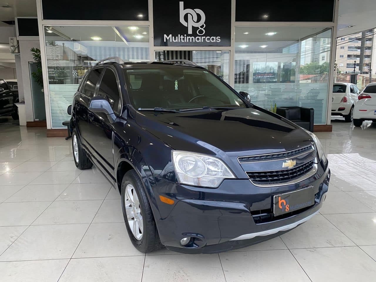 Chevrolet Captiva SPORT FWD 2.4 16V 171/185cv