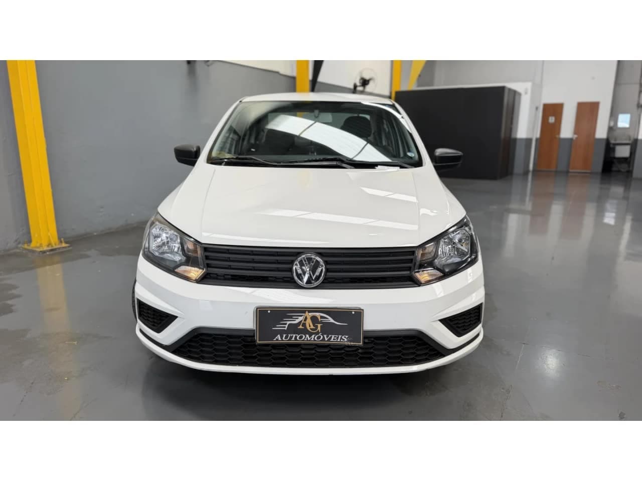 Volkswagen Voyage 1.6 16V MSI TOTALFLEX 4P AUTOMÁTICO