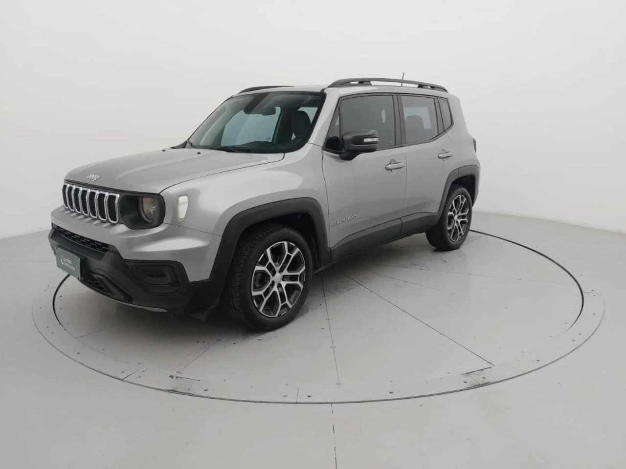 Jeep Renegade 1.3 T270 TURBO FLEX LONGITUDE AT6