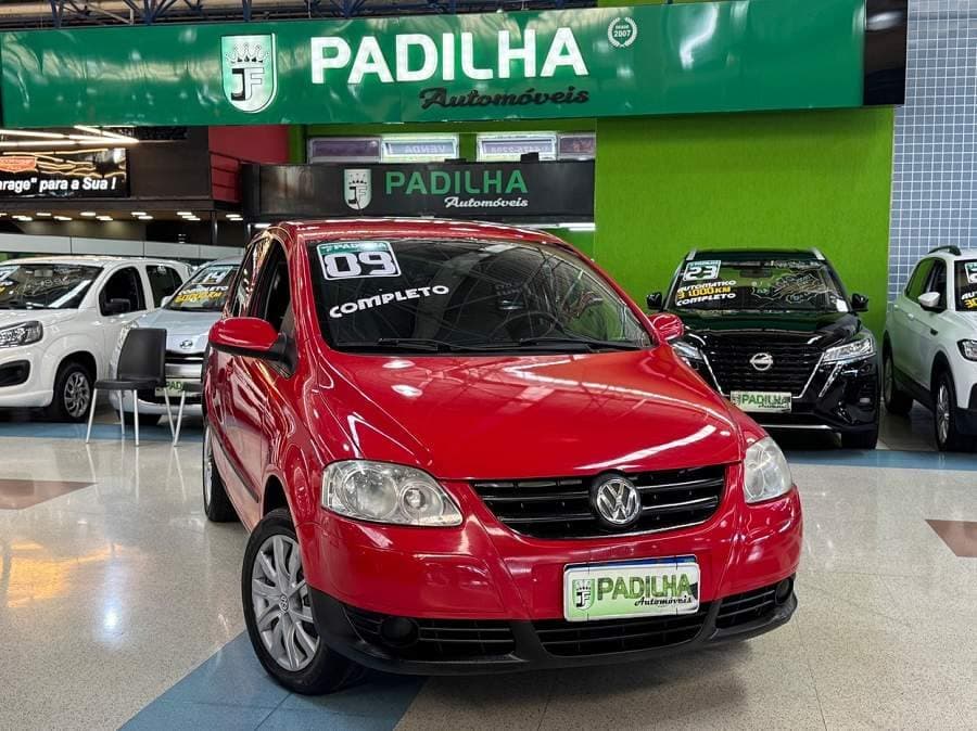 Volkswagen Fox 1.0 MI 8V