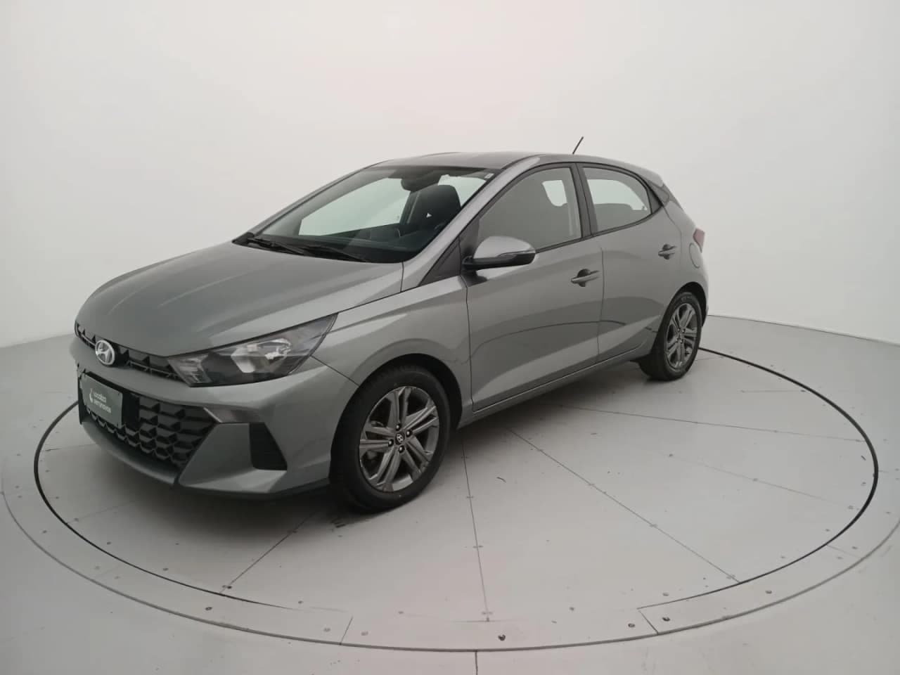 Hyundai Hb20 1.0 TGDI FLEX COMFORT PLUS AUTOMÁTICO