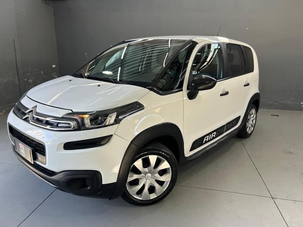 Citroen Aircross 1.5 START 8V FLEX 4P MANUAL