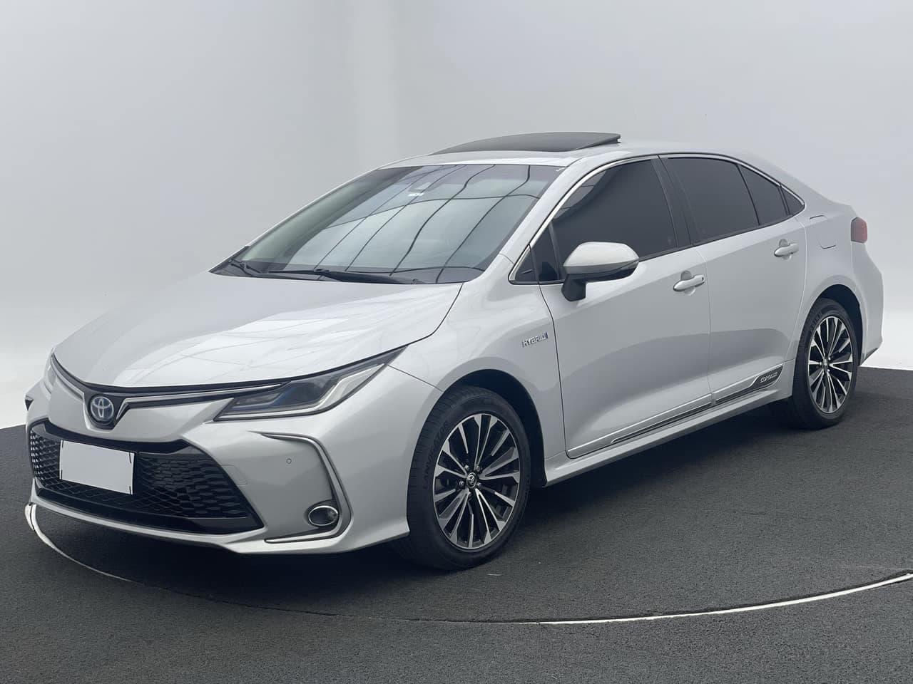 Toyota Corolla Corolla Altis Hybrid 1.8 16V Flex Aut.