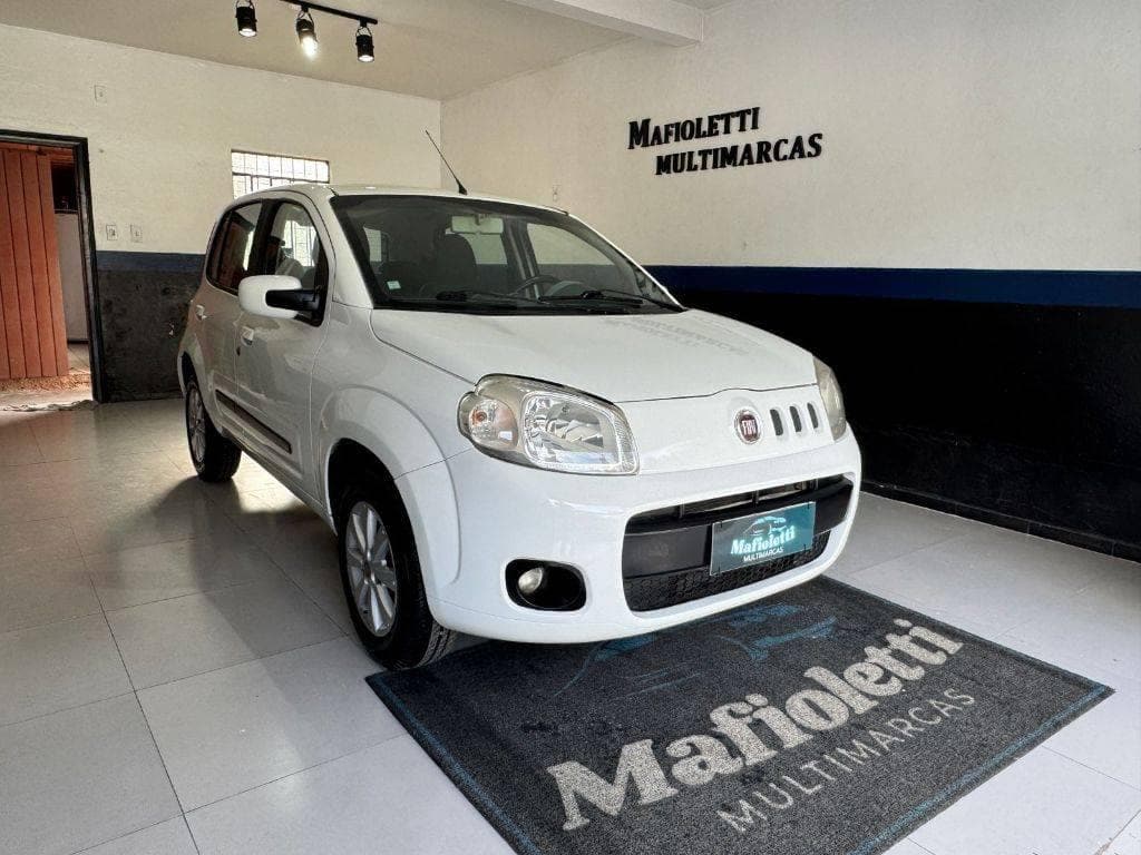 Fiat Uno ATTRACTIVE 1.4 EVO Fire Flex 8V 4p