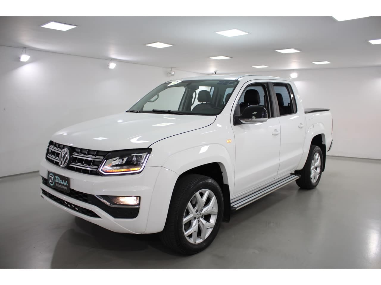 Volkswagen Amarok 3.0 V6 TDI DIESEL HIGHLINE CD 4MOTION AUTOMÁTICO