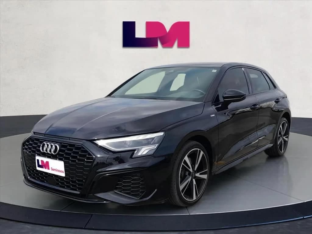 Audi A3 2.0 40 TFSI MHEV SPORTBACK S LINE S-TRONIC