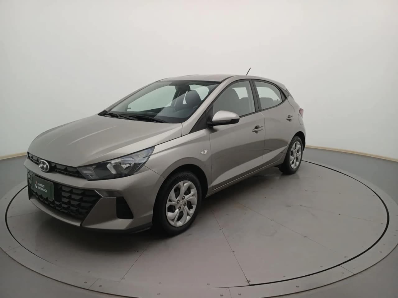 Hyundai Hb20 1.0 12V FLEX COMFORT MANUAL