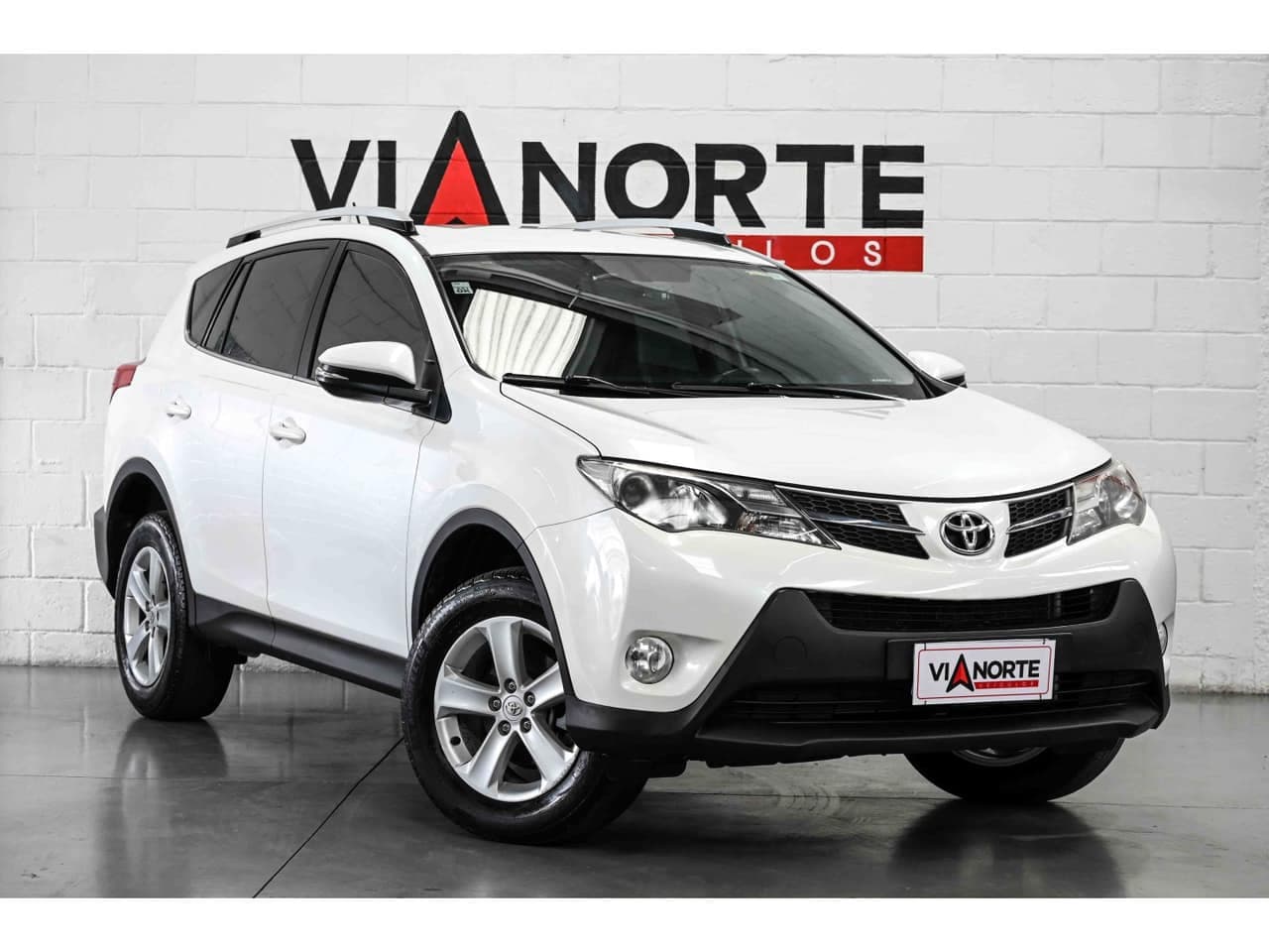 Toyota RAV4 2.0 4X2 16V GASOLINA 4P AUTOMÁTICO