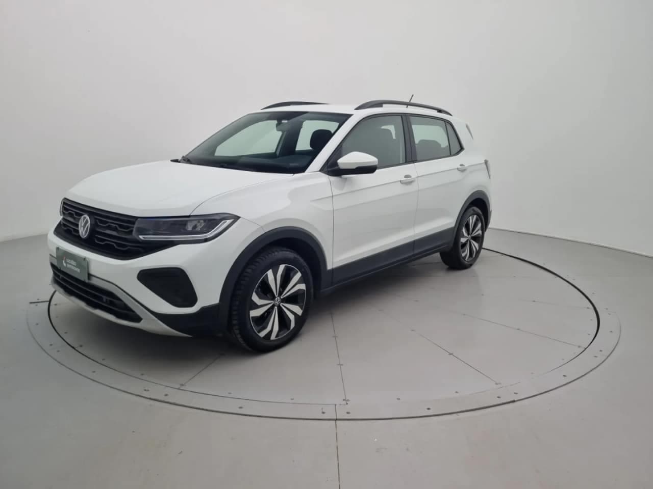Volkswagen T-Cross 1.0 200 TSI TOTAL FLEX AUTOMÁTICO
