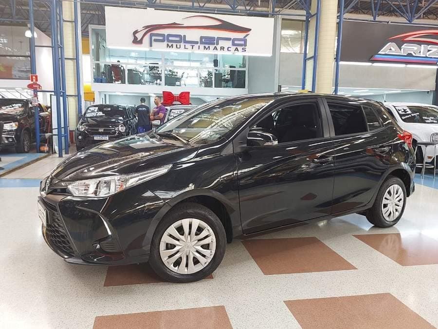Toyota Yaris 1.5 16V XL MULTIDRIVE
