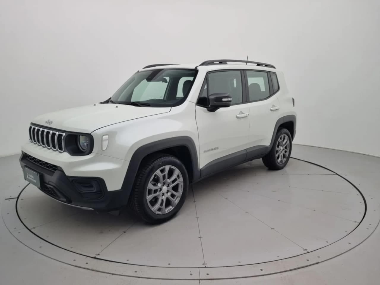 Jeep Renegade 1.3 T270 TURBO FLEX LONGITUDE AT6