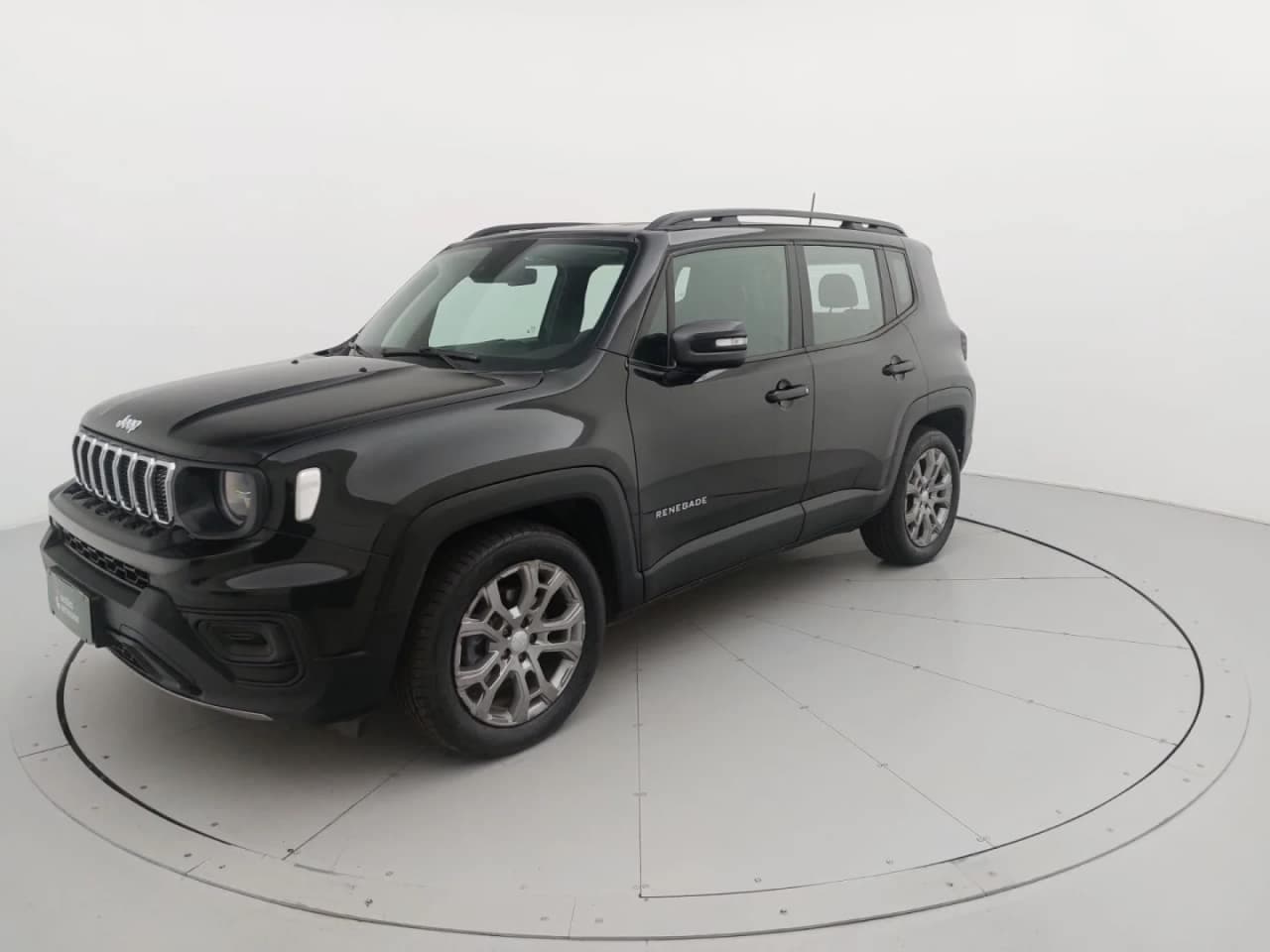 Jeep Renegade 1.3 T270 TURBO FLEX LONGITUDE AT6