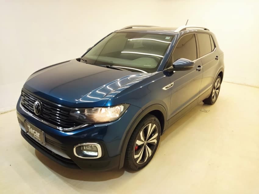 T-cross Highline 1.4 250tsi 2022