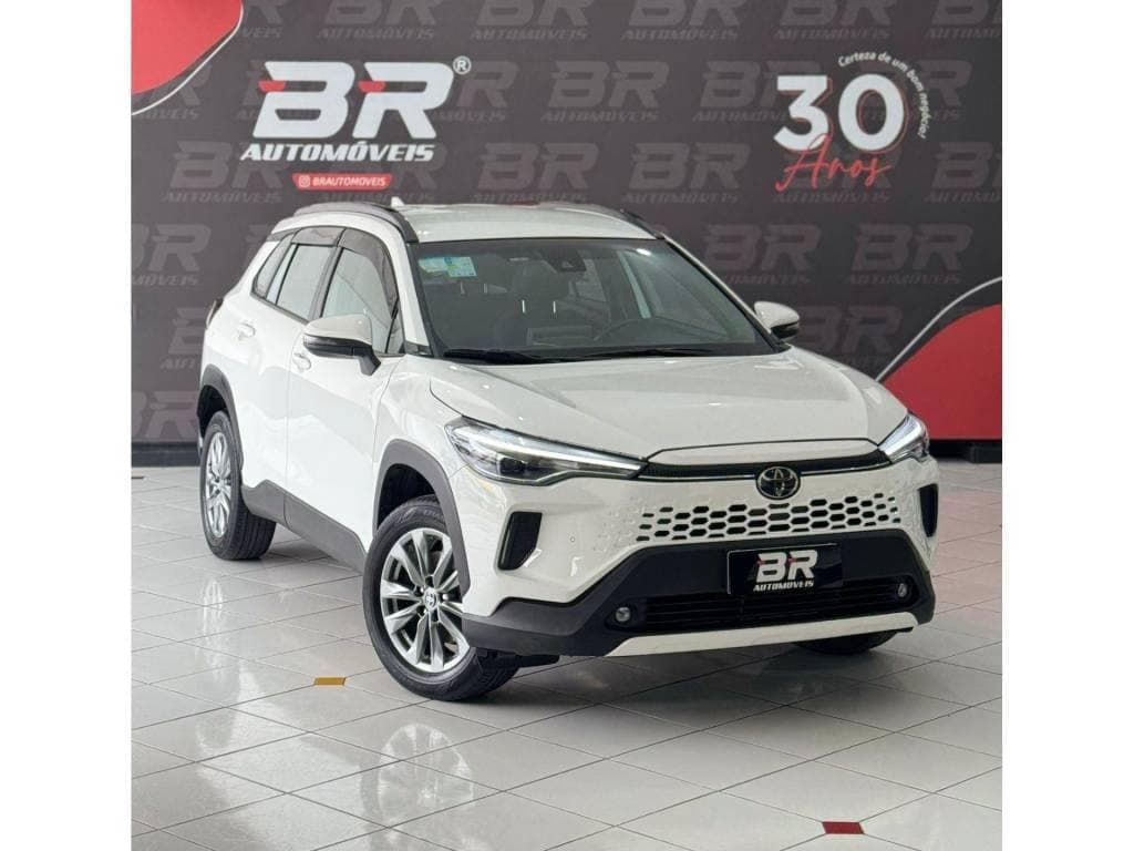 Toyota Corolla Cross XR 2.0 16V Flex Aut.