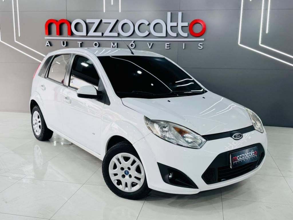 Ford Fiesta 1.0 SE FLEX 8V