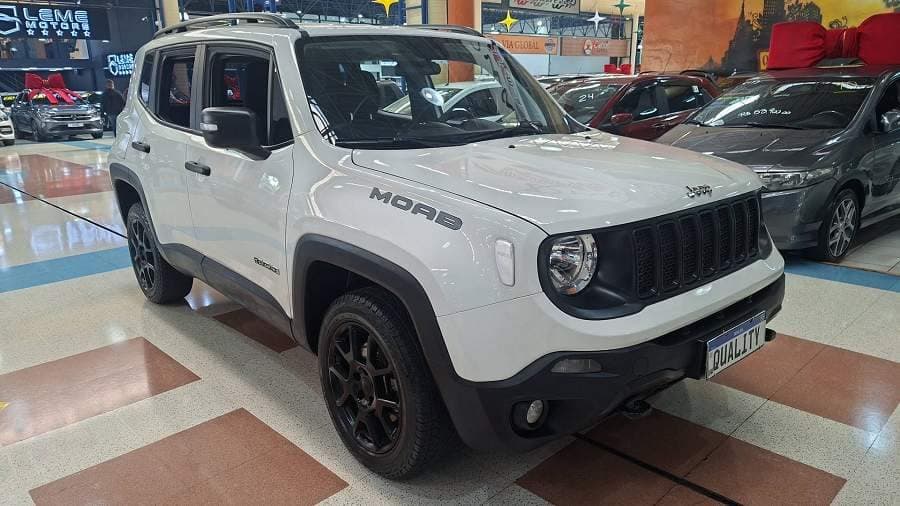 Jeep Renegade 2.0 16V TURBO MOAB 4X4
