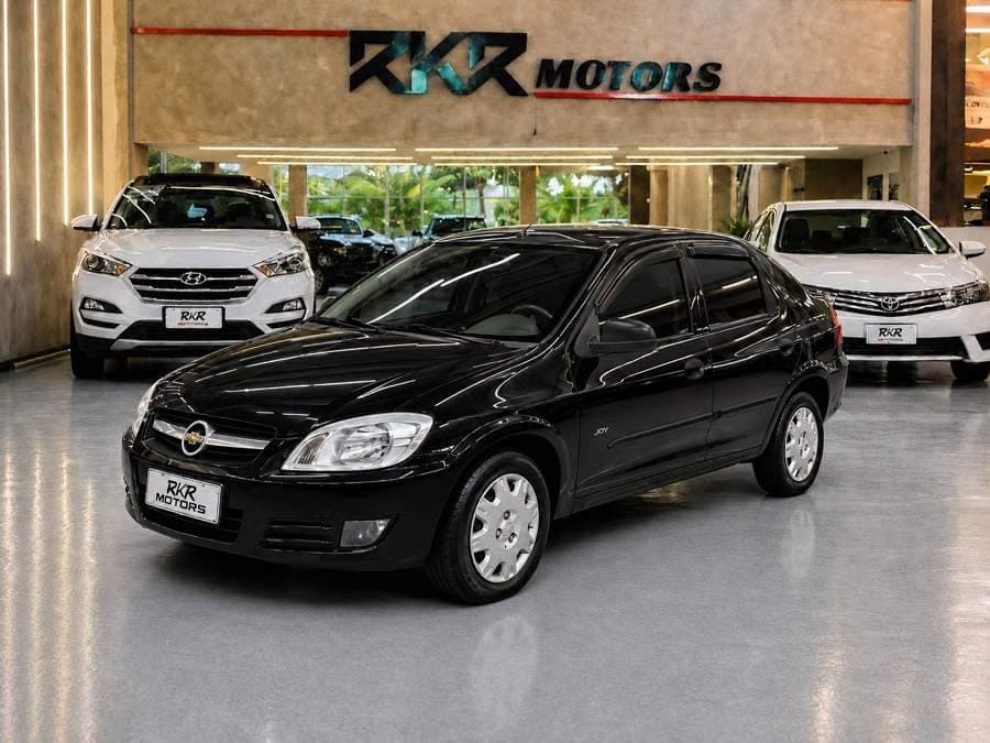 Chevrolet Prisma 1.4 MPFI JOY 8V