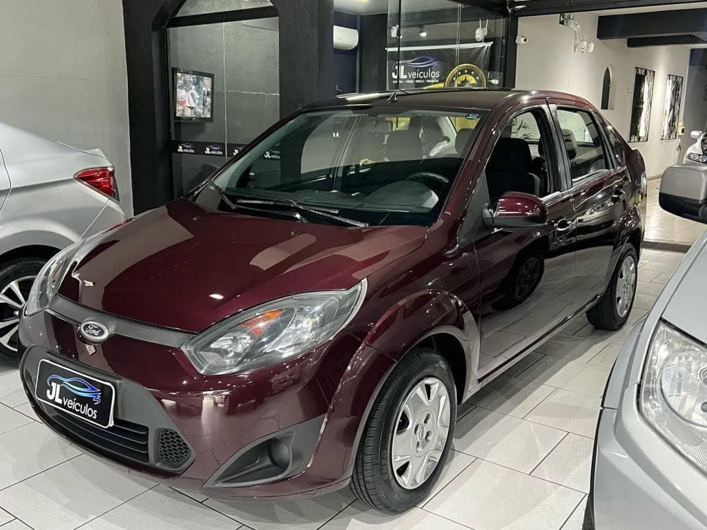 Ford Fiesta 1.6 8V