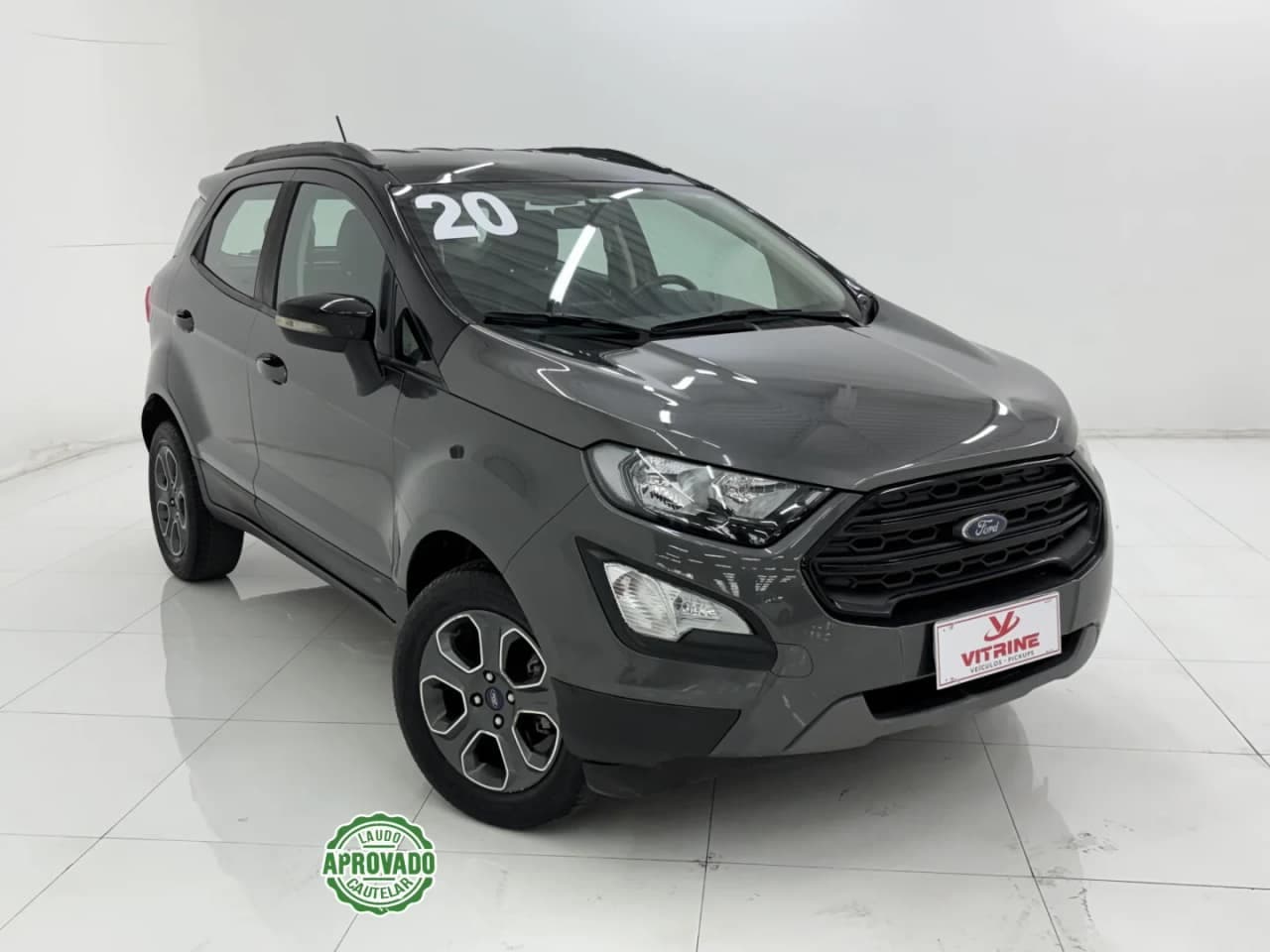 Ford EcoSport 1.5 TI-VCT FLEX FREESTYLE AUTOMÁTICO