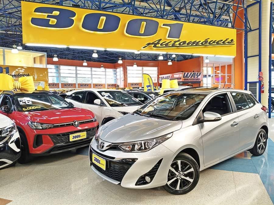Toyota Yaris 1.5 HB XLS 16V /C