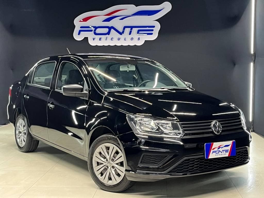 Volkswagen Voyage MPI 1.0 Completo