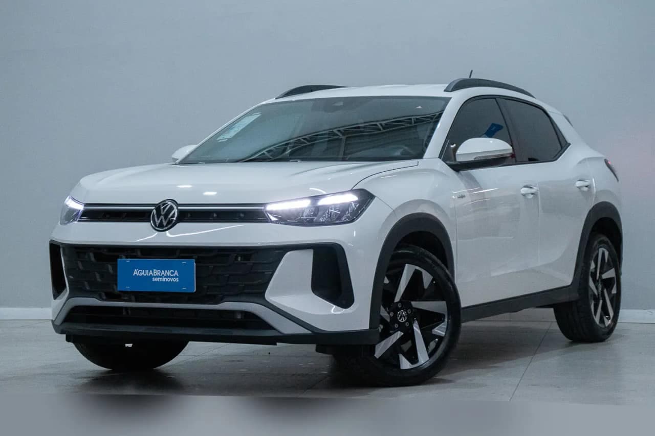 Volkswagen Tera 1.0 170 TSI HIGH AUTOMÁTICO