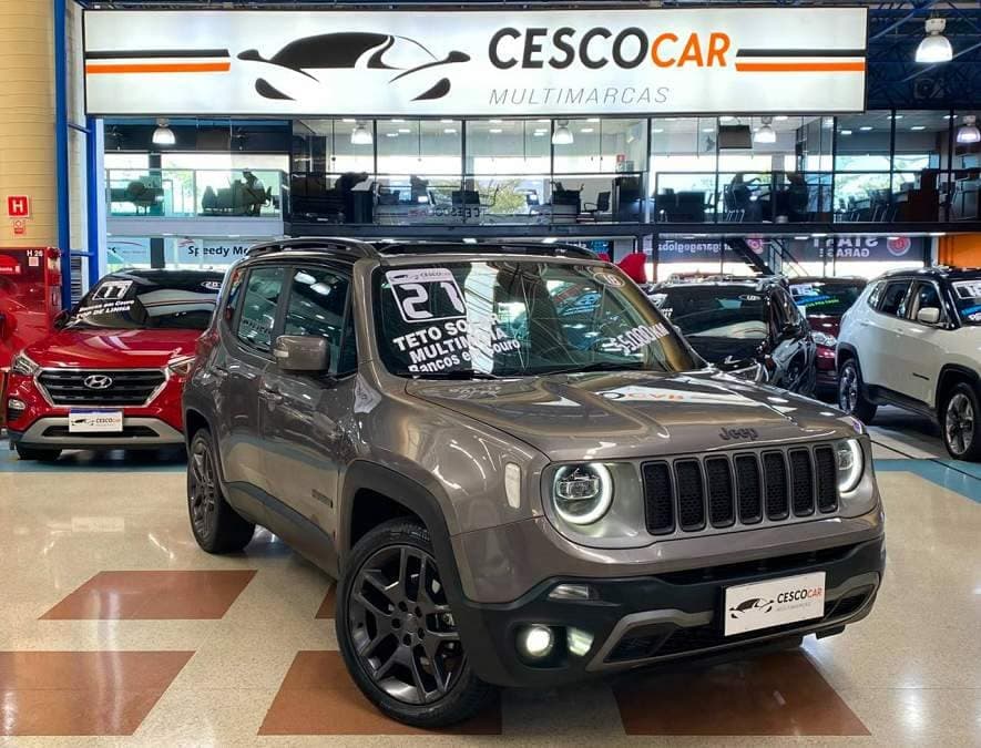 Jeep Renegade 1.8 LIMITED C/