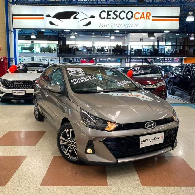 Hyundai HB20 S 1.0 TGDI PLATINUM