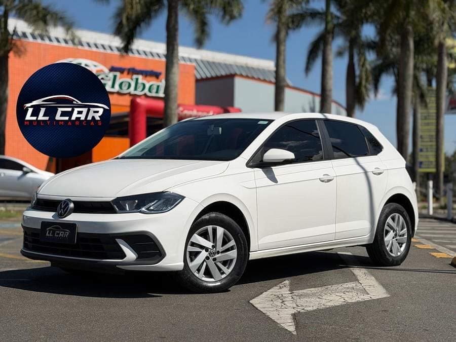 Volkswagen Polo 1.0 170 TSI MANUAL + REVISOES NA CONCESSIONÁRIA