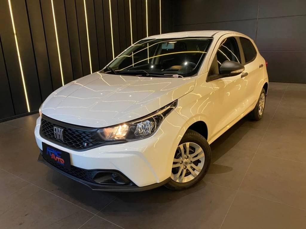 Fiat Argo 1.0