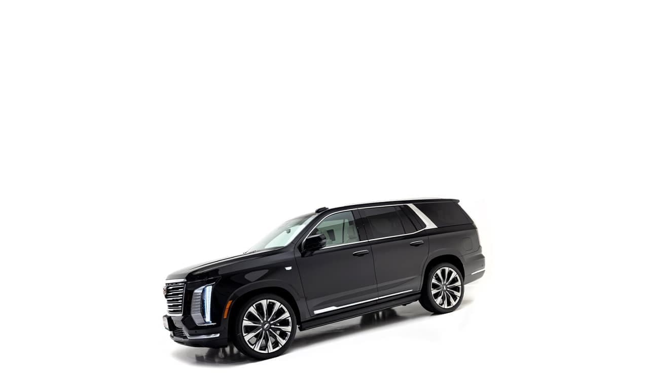 Cadillac Escalade Platinum 7L