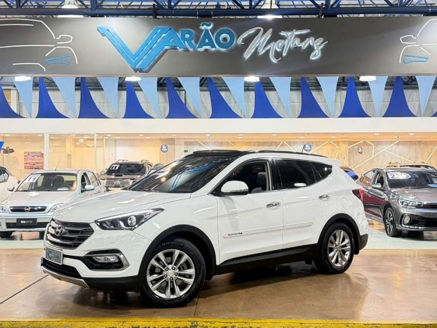 Hyundai Santa FÉ SANTA FE/GLS 3.3 V6 4X4 TIPTRONIC