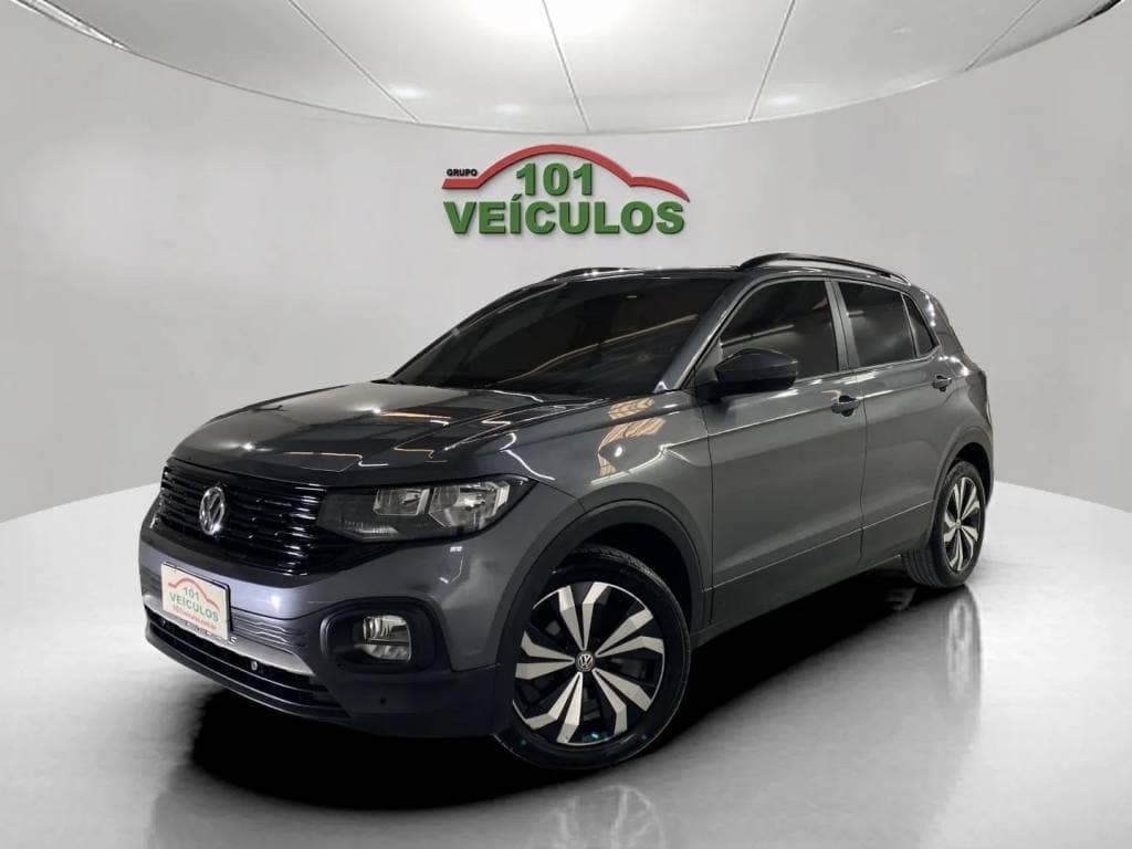 Volkswagen T-Cross 1.0 200 TSI FLEX AUT.