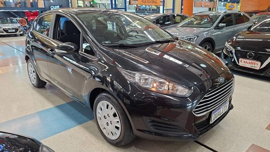 Ford Fiesta 1.6 HATCH