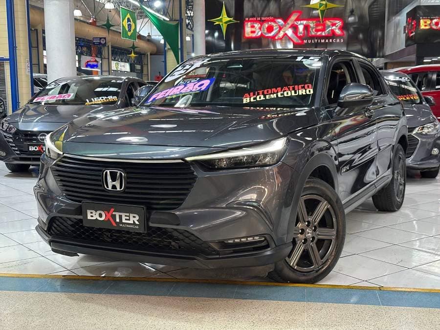 Honda Hrv 1.5 DI I-VTEC EXL C/ BAIXA KM