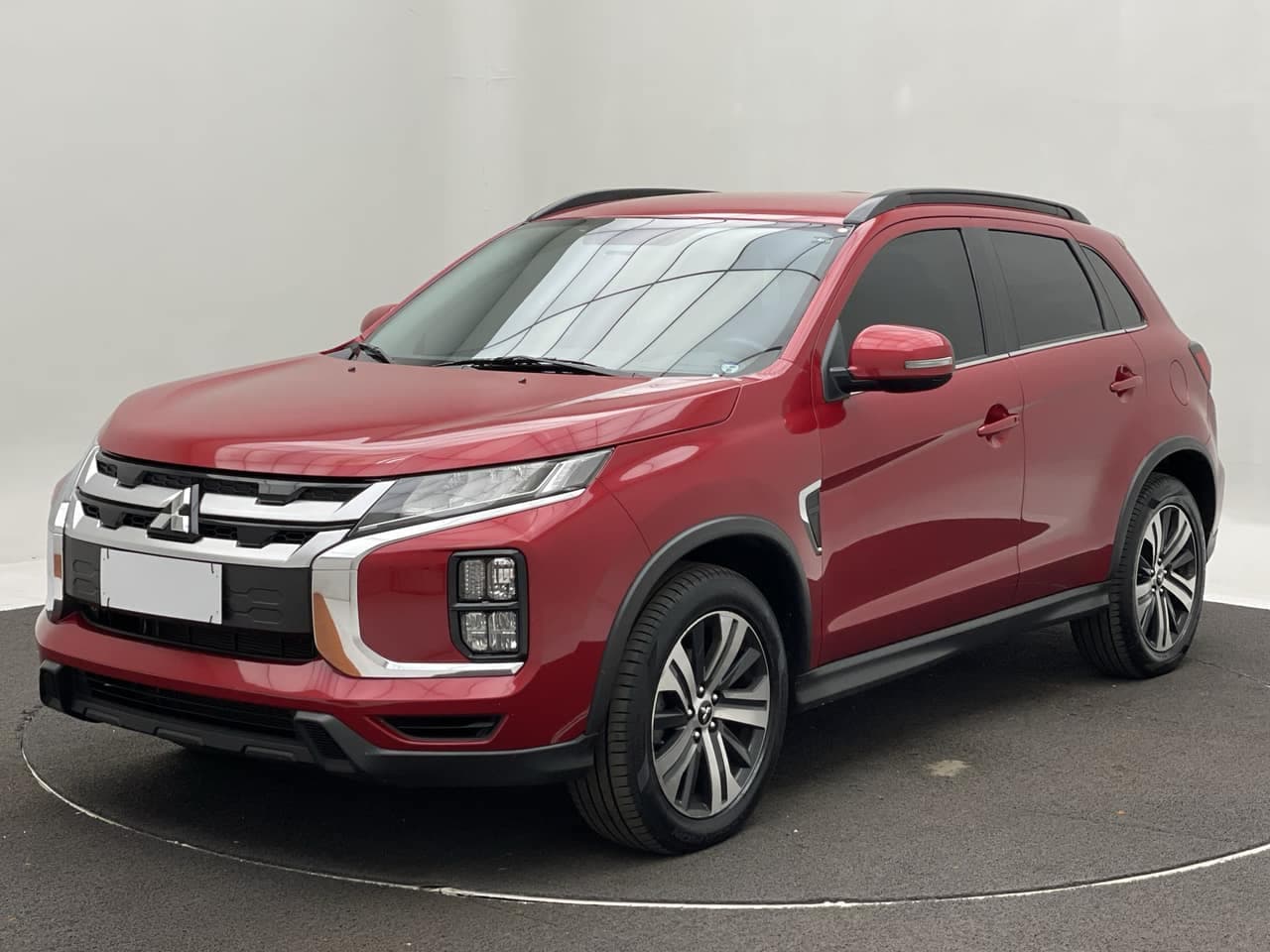 Mitsubishi Outlander OUTLANDER Sport HPE 4x4 2.0 16V Flex Aut