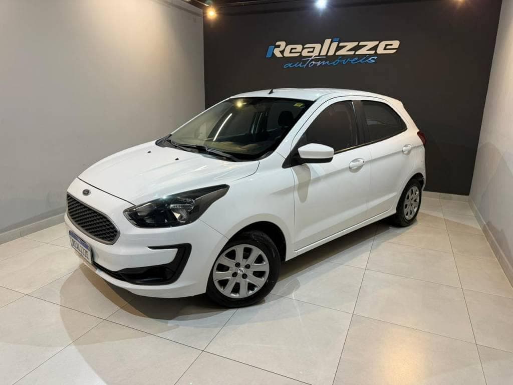 Ford Ka 1.0 SESE PLUS TIVCT FLEX