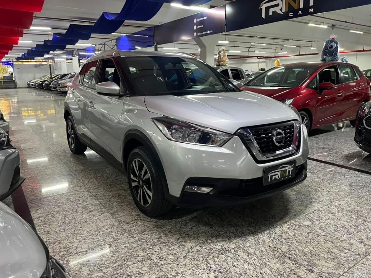 Nissan Kicks S-Direct