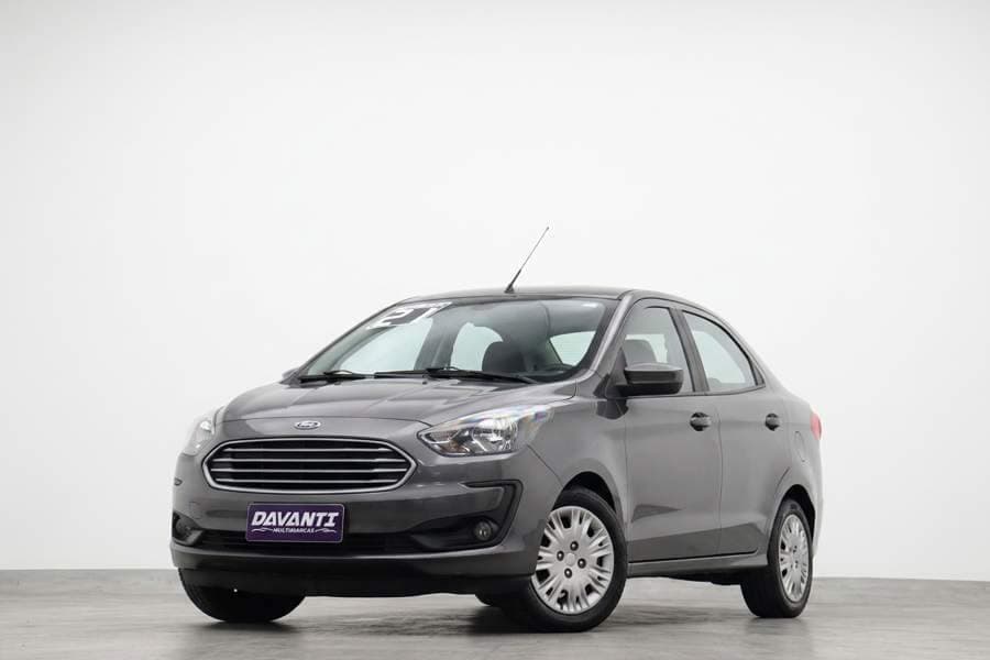 Ford KA KA 1.5 SEDAN SE PLUS 12V