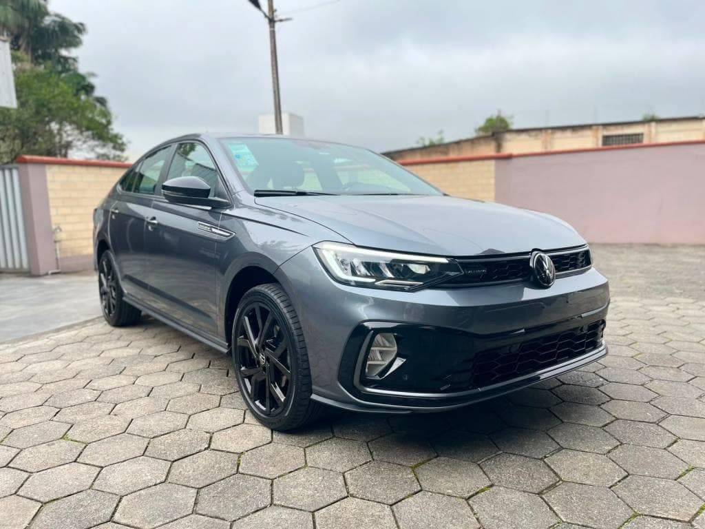Volkswagen Virtus 1.4 250 TSI Exclusive AT
