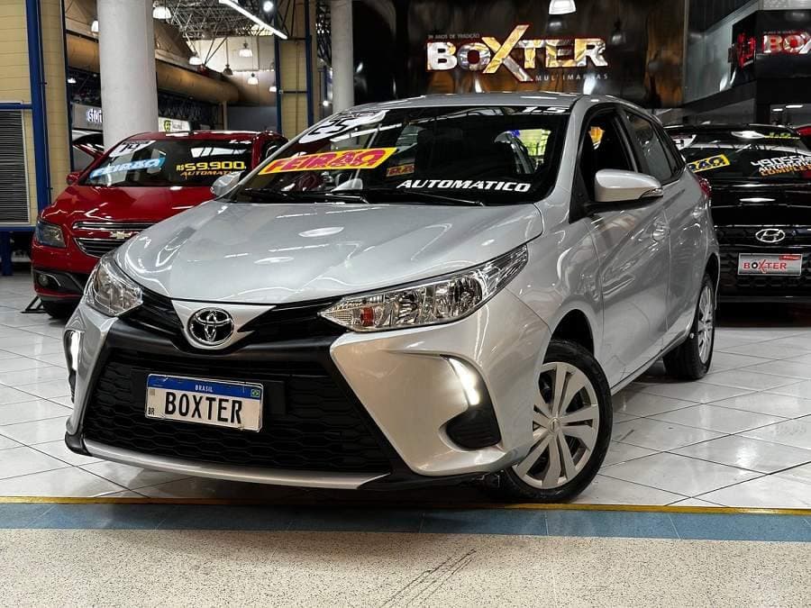 Toyota Yaris 1.5 XL