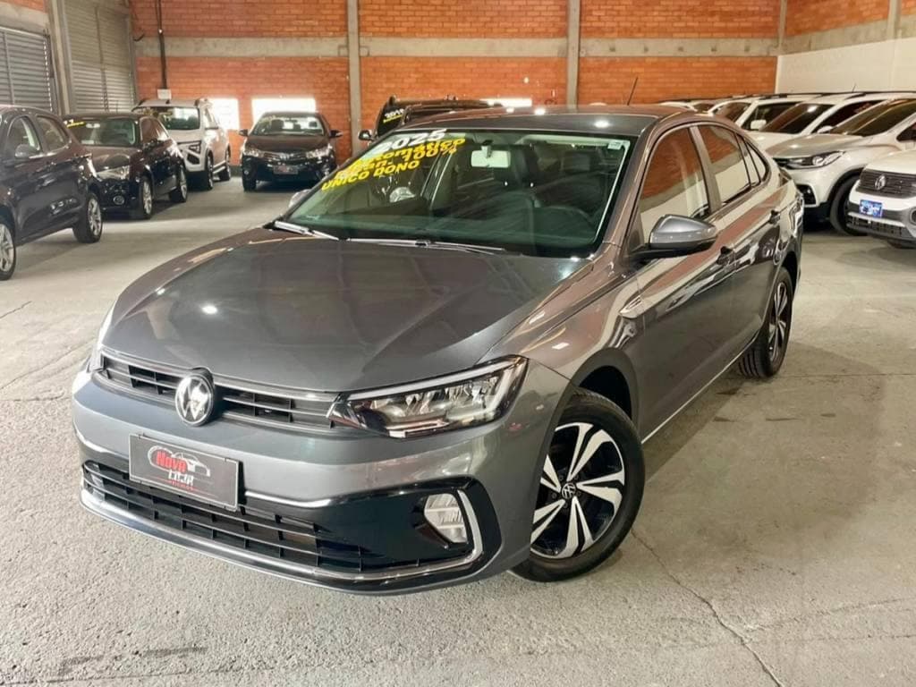 Volkswagen Virtus Comfort. 200 TSI 1.0 Flex 12V Aut